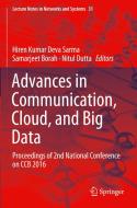 Advances in Communication, Cloud, and Big Data edito da Springer Singapore
