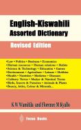 English-kiswahili Assorted Dictionary di African Economic Research Consortium edito da Focus Books