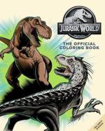 Jurassic World: The Official Coloring Book di Insight Editions edito da INSIGHT ED
