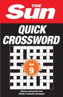 The Sun Quick Crossword Book 9 di The Sun edito da HarperCollins Publishers