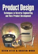Product Design di Kevin Otto, Kristin Wood edito da Pearson Education (US)