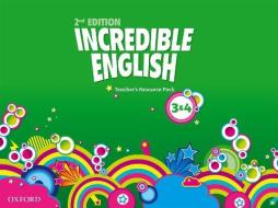 Incredible English: Levels 3 and 4: Teacher's Resource Pack edito da Oxford University ELT