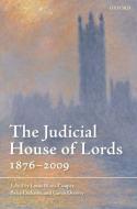 The Judicial House of Lords: 1870-2009 di Louis Blom-Cooper Qc edito da OXFORD UNIV PR