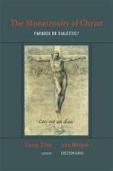 The Monstrosity Of Christ di Slavoj Zizek, John Milbank edito da Mit Press Ltd