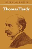 Thomas Hardy di Lance St John Butler edito da Cambridge University Press
