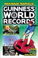 Guinness World Records: Man-Made Marvels! di Donald B. Lemke edito da TURTLEBACK BOOKS