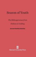 Season of Youth di Jerome Hamilton Buckley edito da Harvard University Press