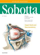 Sobotta - Head, Neck and Neuroanatomy di Friedrich Paulsen, Professor Waschke edito da Urban & Fischer/Elsevier