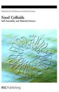 Food Colloids edito da Royal Society of Chemistry