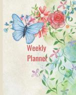 Weekly Planner di Hidden Valley Press edito da INDEPENDENTLY PUBLISHED