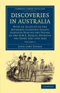Discoveries in Australia di John Lort Stokes edito da Cambridge University Press