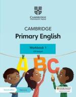 Cambridge Primary English Workbook 1 With Digital Access (1 Year) di Gill Budgell edito da Cambridge University Press