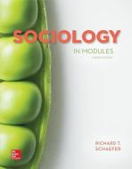 Sociology in Modules di Richard T. Schaefer edito da McGraw-Hill Education