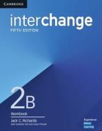 Interchange Level 2B Workbook di Jack C. Richards edito da Cambridge University Press