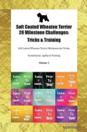 Soft Coated Wheaten Terrier 20 Milestone Challenges: Tricks & Training Soft Coated Wheaten Terrier Milestones for Tricks di Todays Doggy edito da LIGHTNING SOURCE INC