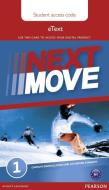 Next Move 1 Etext Access Card di Carolyn Barraclough, Katherine Stannett edito da Pearson Education Limited