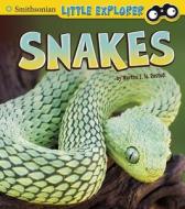 Snakes di Martha Elizabeth Hillman Rustad edito da CAPSTONE PR