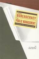 From Bureaucracy to Public Management di O. P. Dwivedi, James Iain Gow edito da Broadview Press Ltd