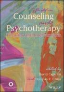 Counseling And Psychotherapy di David Capuzzi, Douglas R. Gross edito da American Counseling Association