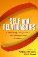 Self and Relationships edito da Guilford Publications