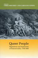 Queer People edito da Bucknell University Press