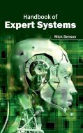 Handbook Of Expert Systems edito da Clanrye International