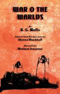 The War o the Warlds di H. G. Wells edito da Evertype
