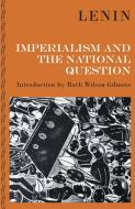 Lenin on Imperialism and the National Question di V. I. Lenin edito da VERSO