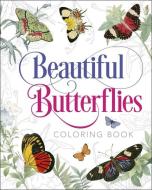 Beautiful Butterflies Coloring Book di Peter Gray edito da ARCTURUS PUB