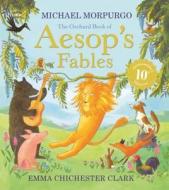 Orchard Aesop's Fables di Michael Morpurgo edito da Hachette Children's Group