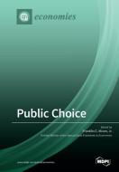 Public Choice edito da MDPI AG