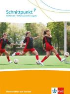 Schnittpunkt Mathematik - Differenzierende Ausgabe für Rheinland-Pfalz. Schülerbuch 7. Schuljahr edito da Klett Ernst /Schulbuch