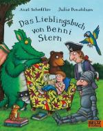 Das Lieblingsbuch von Benni Stern di Axel Scheffler, Julia Donaldson edito da Julius Beltz GmbH