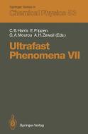 Ultrafast Phenomena VII edito da Springer Berlin Heidelberg