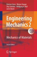 Engineering Mechanics 2 di Dietmar Gross, Werner Hauger, Jörg Schröder, Wolfgang A. Wall, Javier Bonet edito da Springer-Verlag GmbH