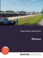 Rhenen edito da Book On Demand Ltd.