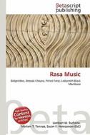 Rasa Music edito da Betascript Publishing