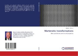 Martensitic transformations di Valentin Lobodyuk edito da LAP Lambert Academic Publishing