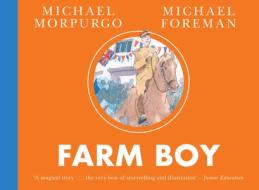 Farm Boy di Michael Morpurgo edito da HARPERCOLLINS