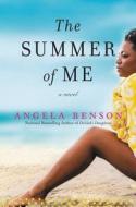 Summer Me PB di Angela Benson edito da AVON BOOKS