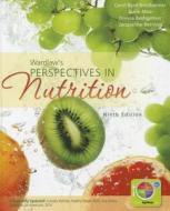 Wardlaw\'s Perspectives In Nutrition di Carol Byrd-Bredbenner, Gaile Moe, Donna Beshgetoor, Jacqueline R. Berning edito da Mcgraw-hill Education - Europe