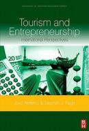 Tourism and Entrepreneurship: International Perspectives di Stephen Page edito da Butterworth-Heinemann