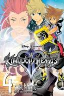 Kingdom Hearts II di Shiro Amano edito da Yen Press