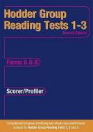 Hodder Group Reading Tests (hgrt) Ii: 1-3 Scorer/profiler Cd-rom di Denis Vincent, Mary Crumpler edito da Hodder Education