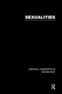 Sexualities edito da Taylor & Francis Ltd