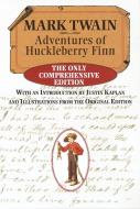 The Adventures of Huckleberry Finn di Mark Twain edito da FAWCETT