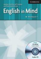 English in Mind 4 Workbook with Audio CD/CD-ROM di Herbert Puchta, Jeff Stranks, Peter Lewis-Jones edito da Cambridge University Press