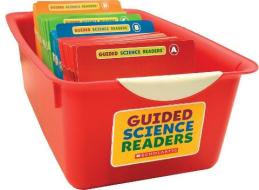 Guided Science Readers Super Set: Animals: A Big Collection of High-Interest Leveled Books for Guided Reading Groups di Liza Charlesworth edito da SCHOLASTIC TEACHING RES