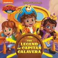 The Legend of Capitán Calavera (Santiago of the Seas) di Melissa Lagonegro edito da RANDOM HOUSE