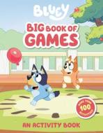 Big Book of Games: An Activity Book di Penguin Young Readers Licenses edito da PENGUIN YOUNG READERS LICENSES